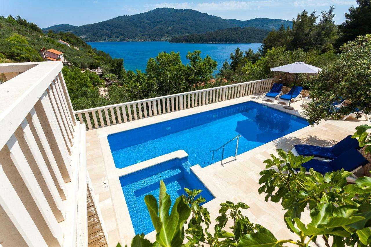 Villa Matic Vela Luka Eksteriør bilde