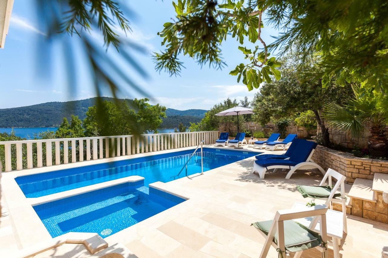 Villa Matic Vela Luka Eksteriør bilde