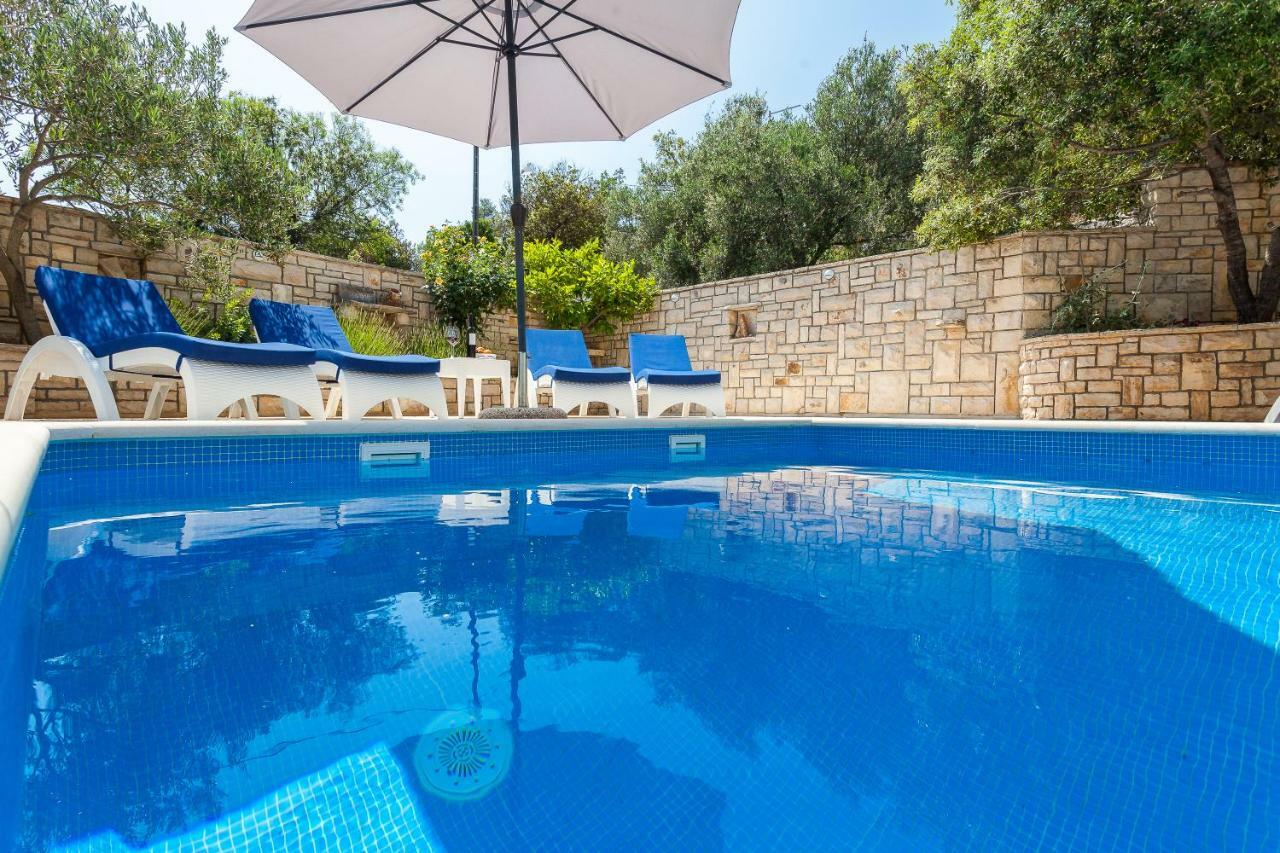 Villa Matic Vela Luka Eksteriør bilde