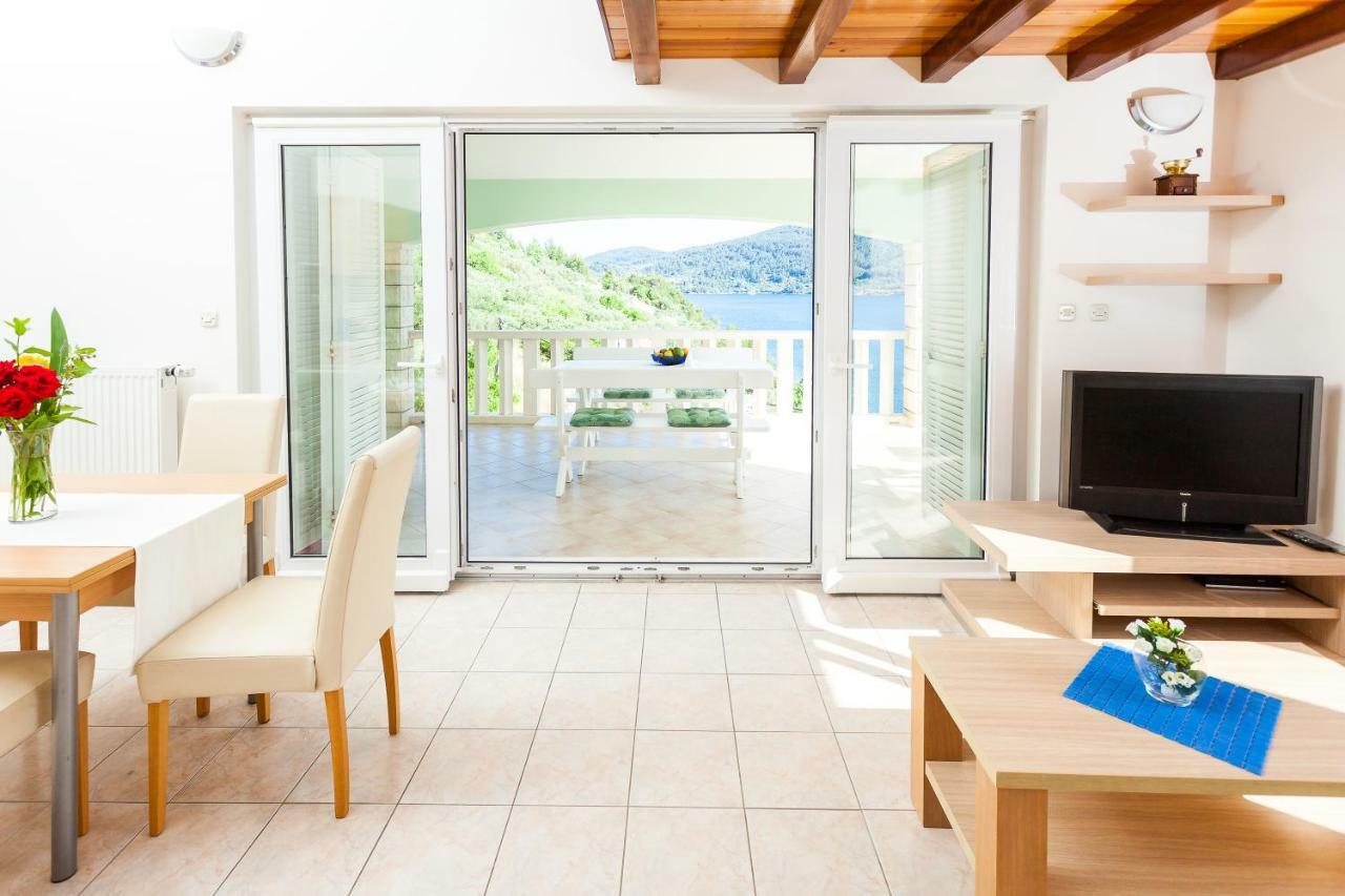 Villa Matic Vela Luka Eksteriør bilde