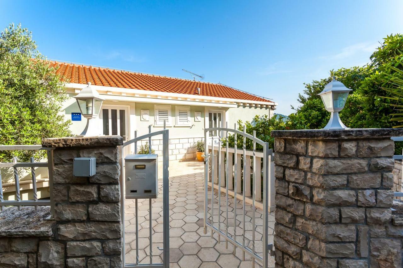 Villa Matic Vela Luka Eksteriør bilde