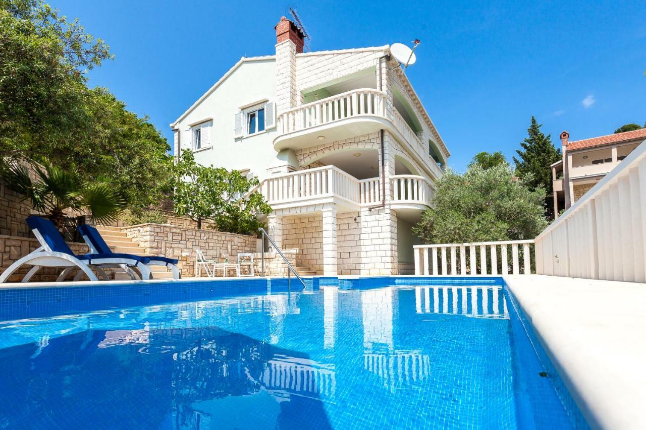 Villa Matic Vela Luka Eksteriør bilde