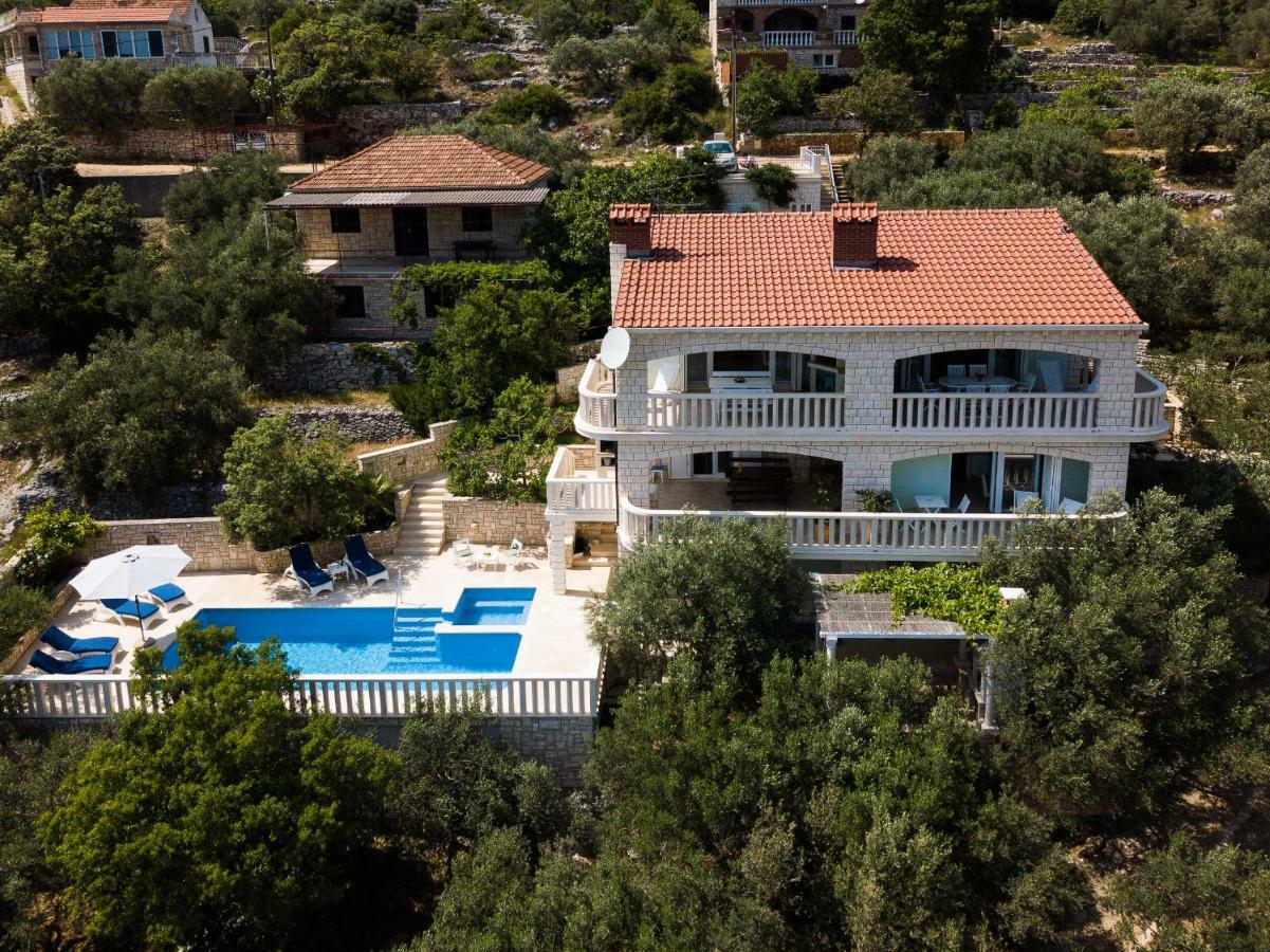 Villa Matic Vela Luka Eksteriør bilde
