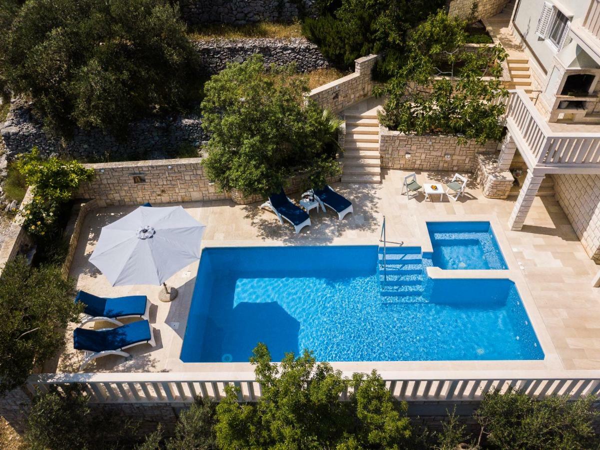 Villa Matic Vela Luka Eksteriør bilde