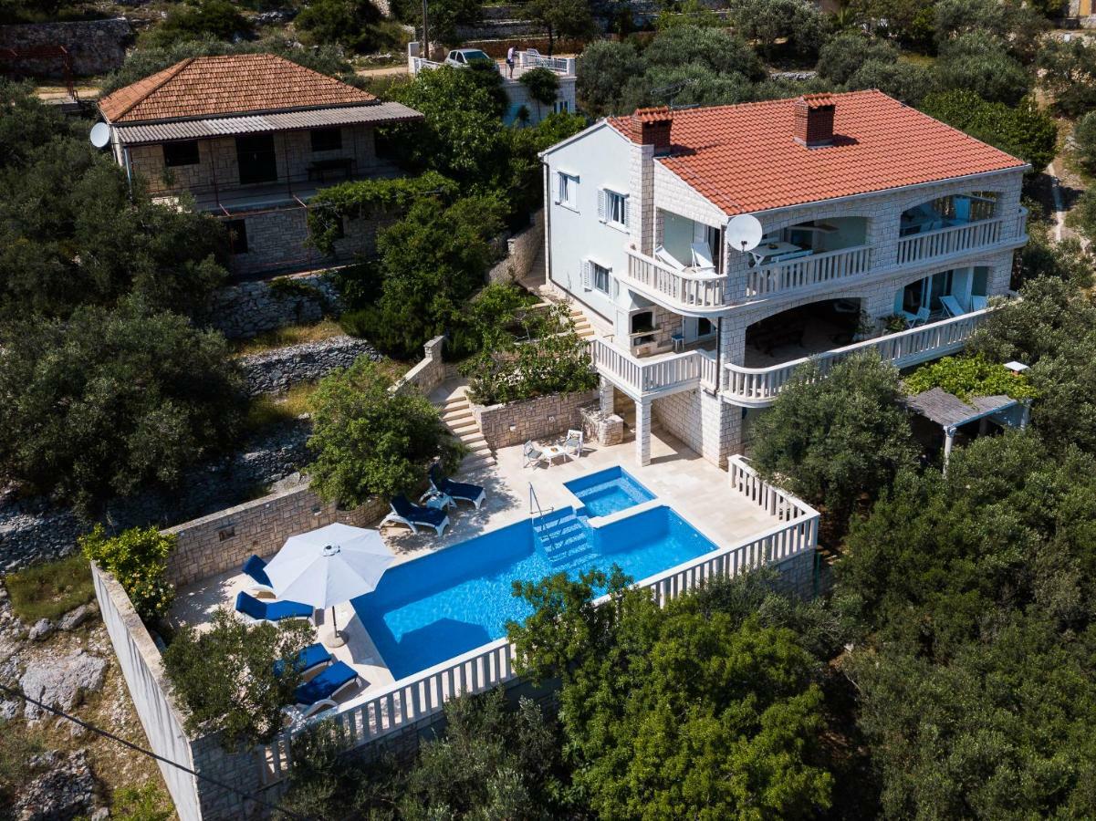 Villa Matic Vela Luka Eksteriør bilde