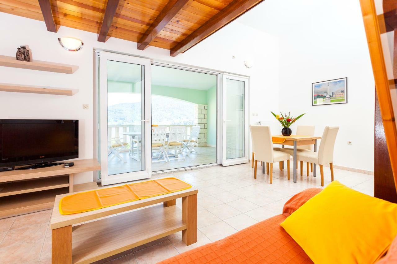 Villa Matic Vela Luka Eksteriør bilde