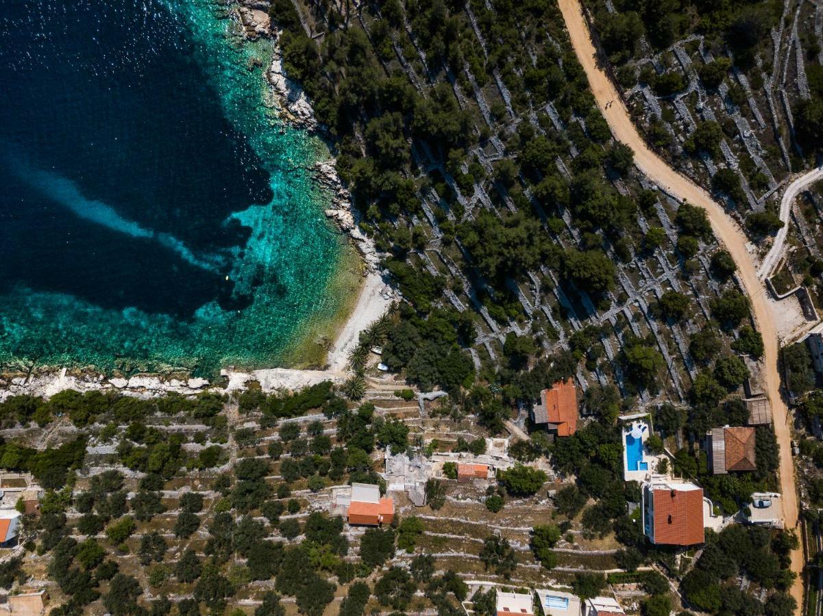 Villa Matic Vela Luka Eksteriør bilde