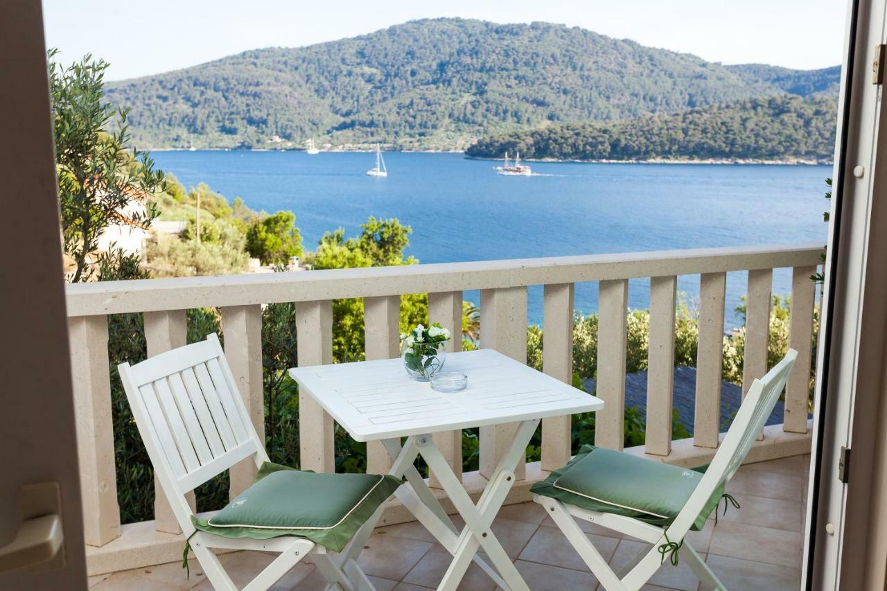 Villa Matic Vela Luka Eksteriør bilde