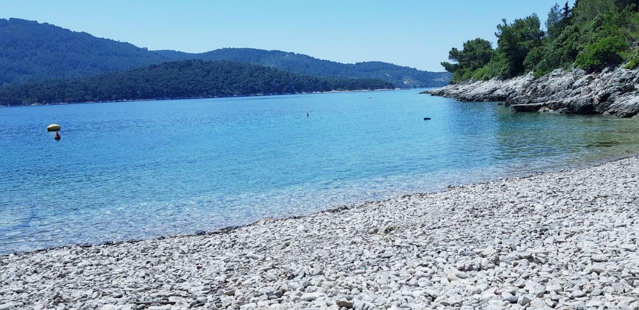 Villa Matic Vela Luka Eksteriør bilde